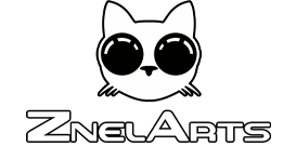 ZnelArts Logo